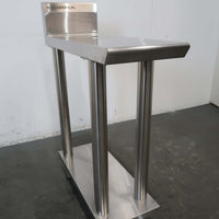Cobra C300 Stainless Steel Bench With Sp (2)