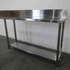 3Monkeez N/A Stainless Steel Bench With (4)