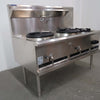 LUUS WX2C2B Wok Table Combination (4)