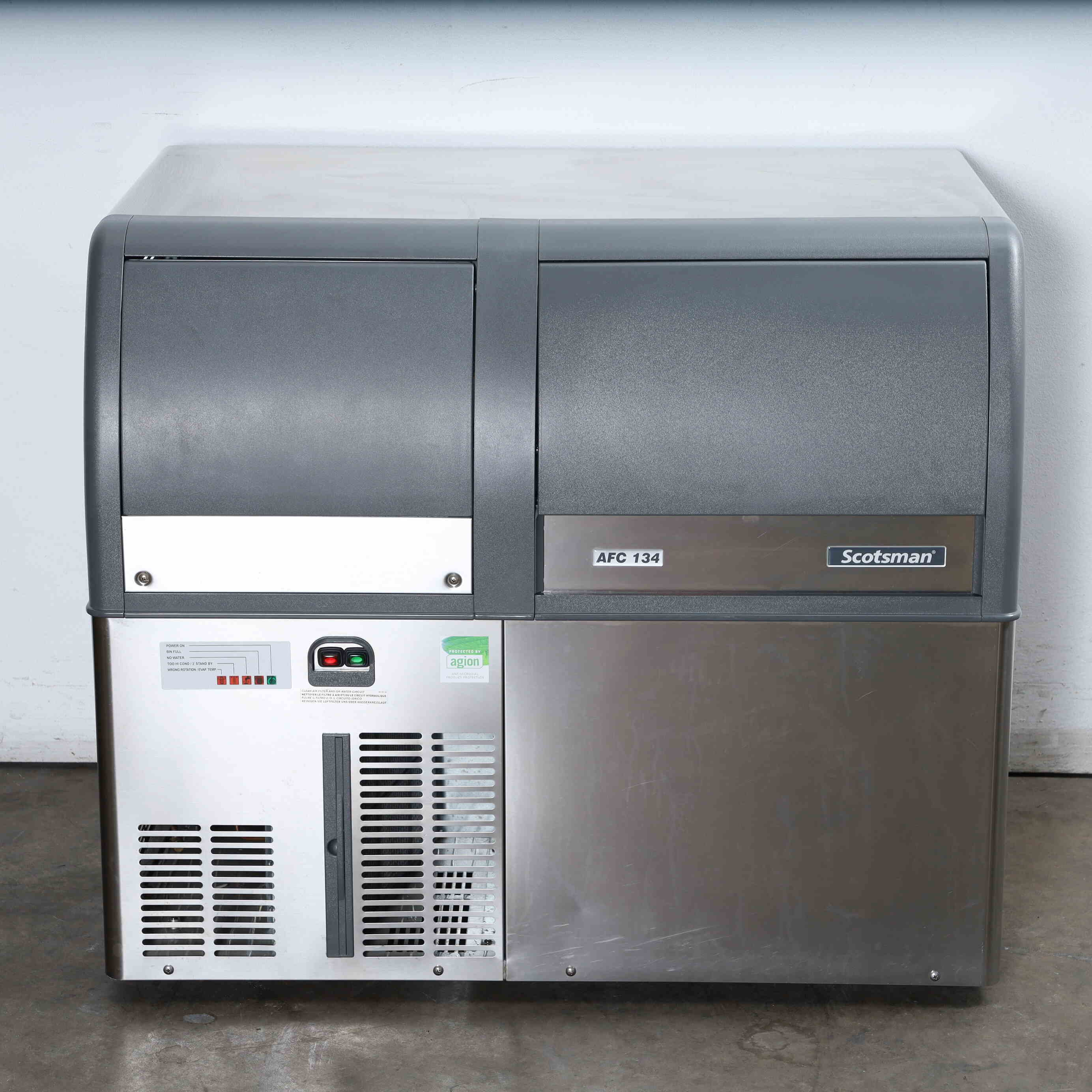 Scotsman AFC134AS - Ice Cubelet Machine (3)