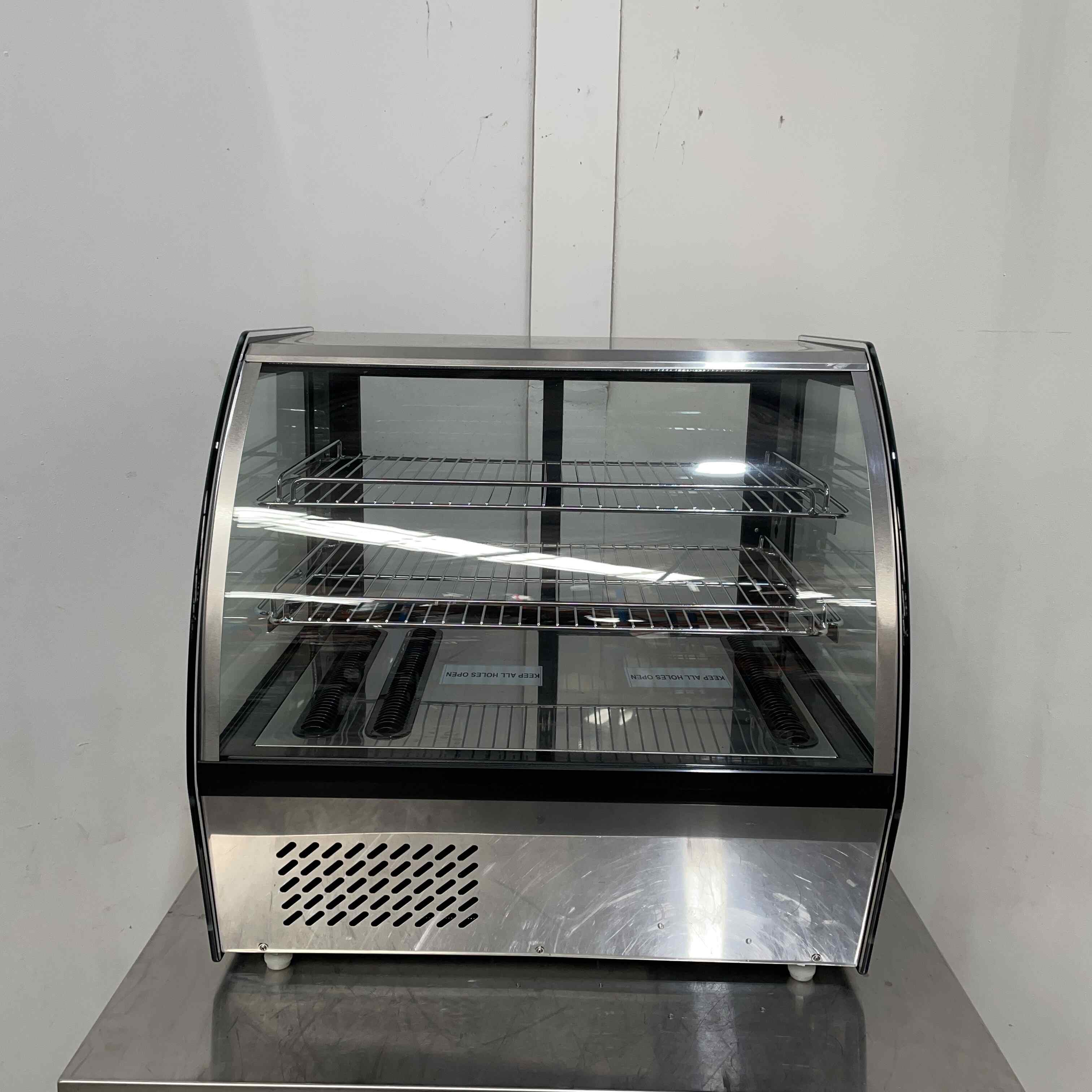 FED HTR120N C/Top Food Display (2)