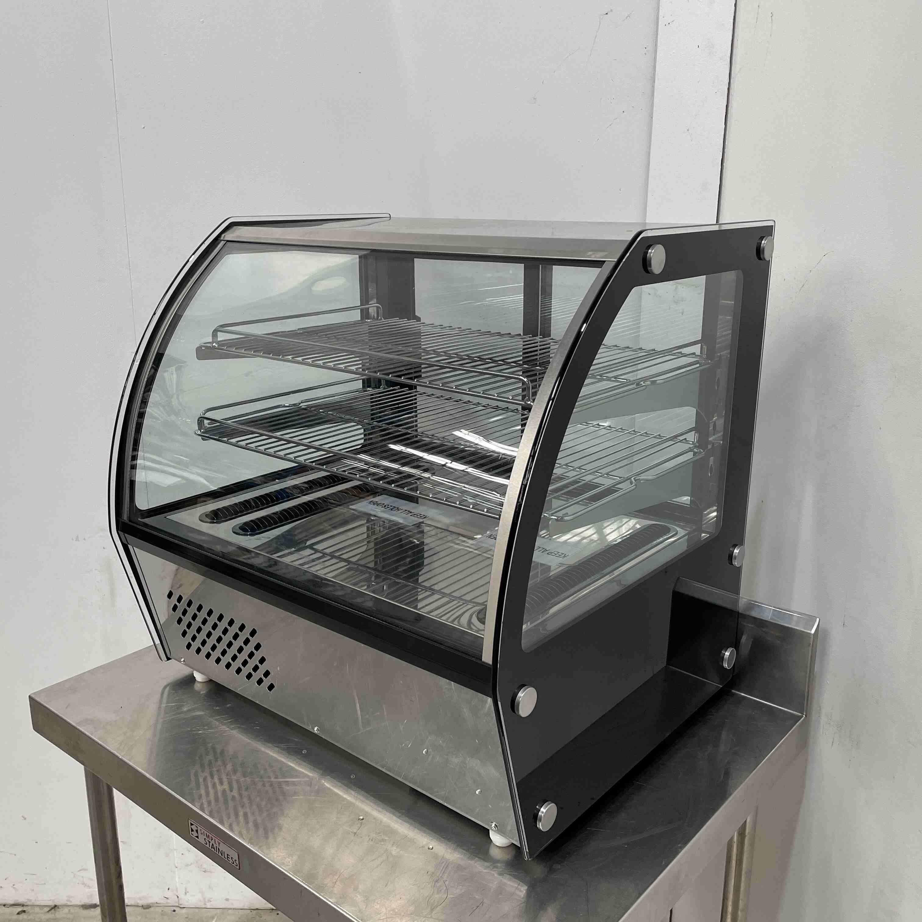 FED HTR120N C/Top Food Display (3)