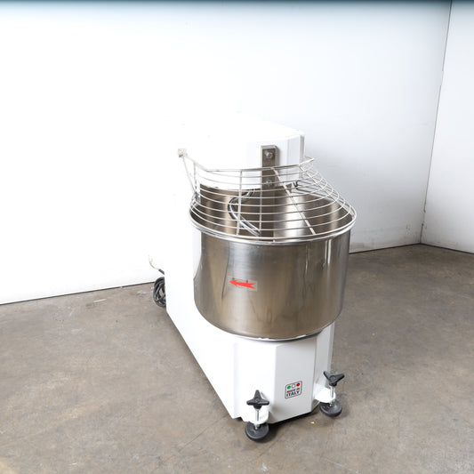 Mecnosud Im60D Spiral Mixer (2)
