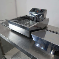 Roband FD10 Countertop Donut Fryer (2)