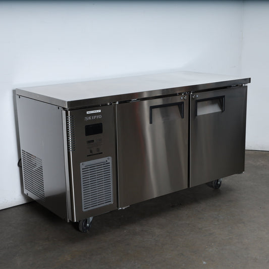 Skipio SUR15-2 Undercounter Fridge (2)