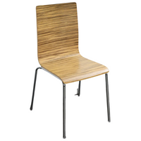 Wooden Dining Chairs x 8 (NaN)