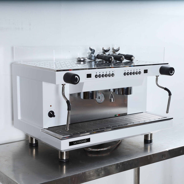 San Remo ZOE COMPACT Coffee Machine (2)