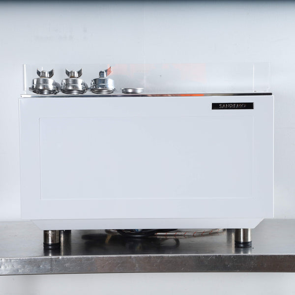 San Remo ZOE COMPACT Coffee Machine (5)