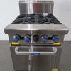 Cookrite AT80G4B-0 4 Burner Range Oven (3)