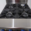 Cookrite AT80G4B-0 4 Burner Range Oven (5)