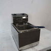 Roband F18 C/Top Single Pan Fryer (2)