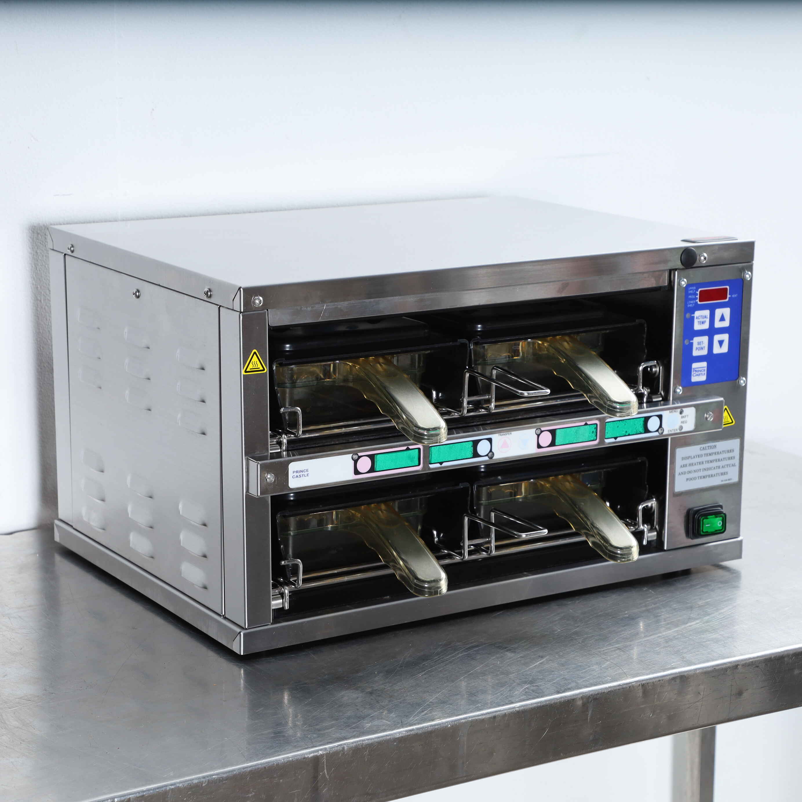 Prince Castle DHB2SS-20CN Pattie Warmer (2)