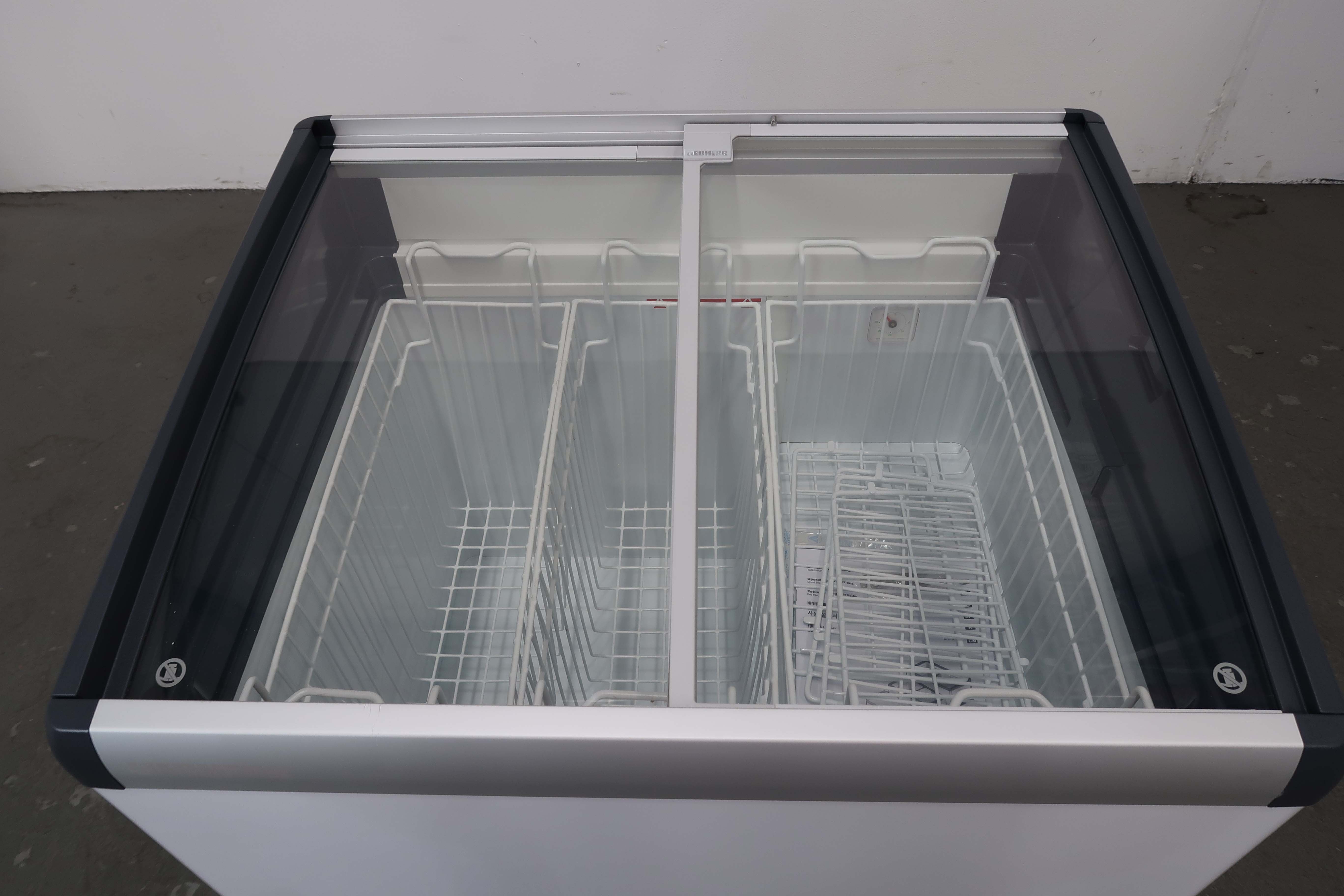Liebherr EFI 2153 - Chest Freezer (5)