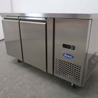 Atosa EPF3422 Undercounter Fridge (2)