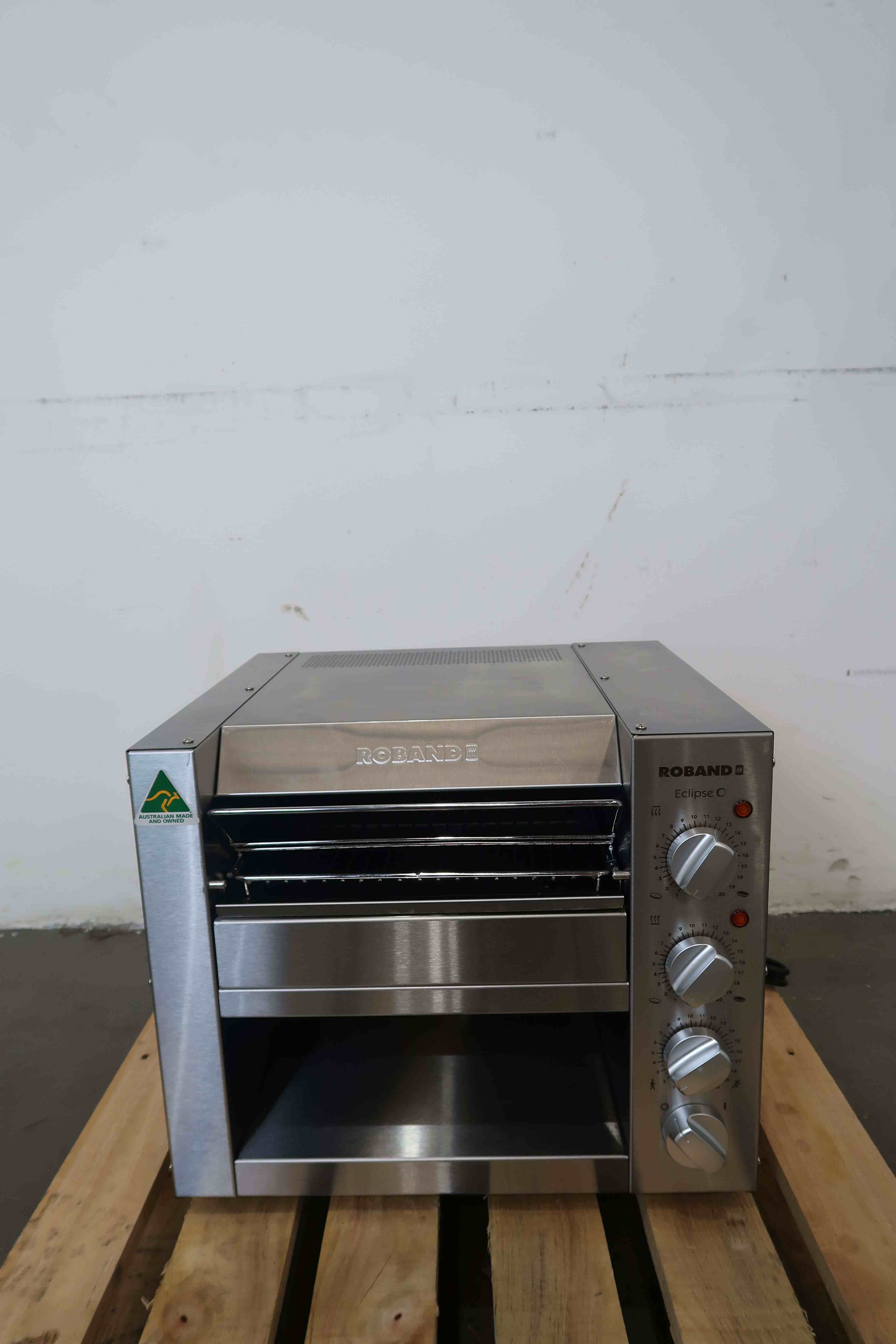 Roband ET310 Conveyor Toaster (3)