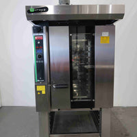 Europa C 89E D/G Oven Rotary Rack (2)