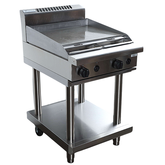 Waldorf RN8406G-LG 2 Burner Griddle (NaN)