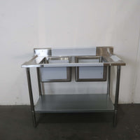 F.E.D 1200-6-DSBC Stainless Steel Double (2)