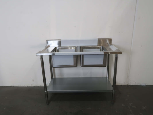 F.E.D 1200-6-DSBC Stainless Steel Double (2)