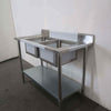 F.E.D 1200-6-DSBC Stainless Steel Double (4)