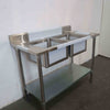 F.E.D 1200-6-DSBC Stainless Steel Double (5)