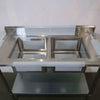 F.E.D 1200-6-DSBC Stainless Steel Double (6)