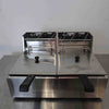 FED TEF-82KW C/Top Split Pan Fryer (2)