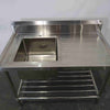 SSB7-1500L/A Stainless Steel Sink Bench (5)