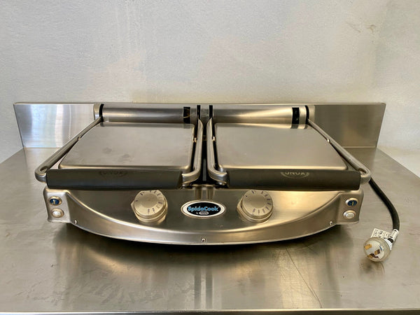 Unox Spidocook XP020R - Contact Grill