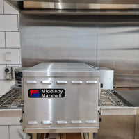Middleby Marshall PS520G Oven 18 Inch Wide Belt