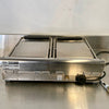 Unox Spidocook XP020R - Contact Grill