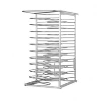 Rational 60.22.109 - Mobile Plate Rack