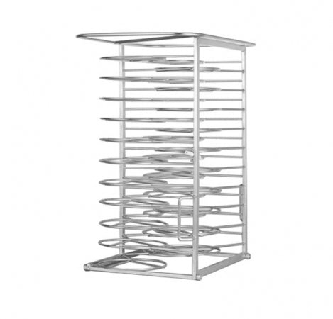 Rational 60.22.109 - Mobile Plate Rack
