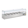 Polar G-Series AB090-A - Countertop Prep Fridge
