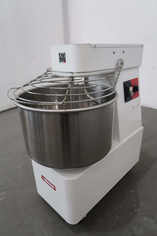 AG 30 Litre Commercial Spiral Mixer