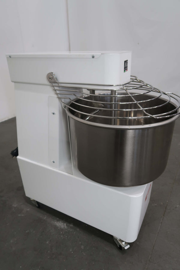 AG 30 Litre Commercial Spiral Mixer