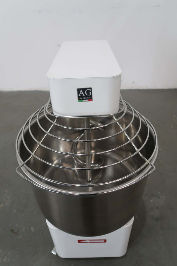 AG 30 Litre Commercial Spiral Mixer