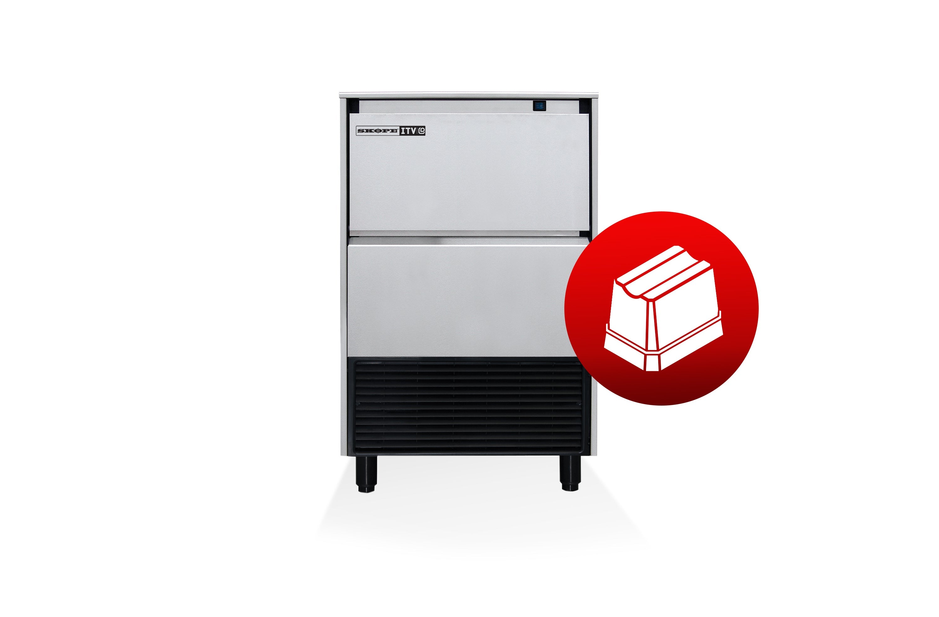 SKOPE Ice Maker ALFA NG110 A R290 - Ice Machine