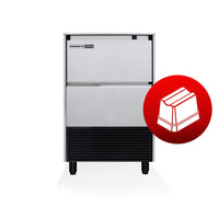 SKOPE Ice Maker ALFA NG110 A R290 - Ice Machine