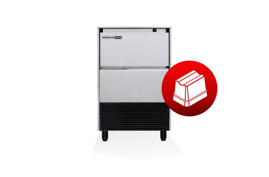 SKOPE Ice Maker ALFA NG110 A R290 - Ice Machine