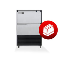 SKOPE Ice Maker ALFA NG60 A R290 - Ice Machine