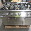 Mareno ANC9FG12G52-NG Range Oven