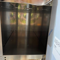 Mareno ANEN94C/ANBV94/ANXBVP4 - Stainless Steel Cabinet