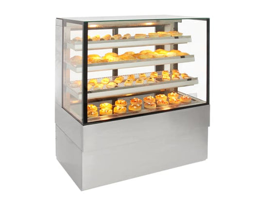 Airex 1500w Freestanding Hot Food Display