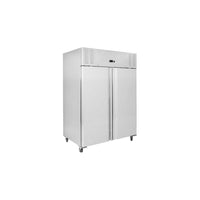 Airex 2 Door Upright Fridge