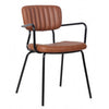 Ainsley Upholstered Arm Chair (Set Of 2)