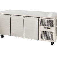 Airex AXF.UCGN.3 - Underbench Freezer