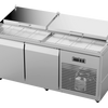 Airex AXR.PM.1740 - Pizza Prep Fridge