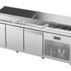 Airex AXR.PM.2450 - Pizza Prep Fridge