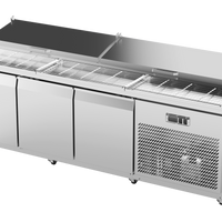 Airex AXR.PM.2450 - Pizza Prep Fridge